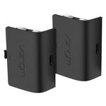 Lot de 2 Batteries Manette Xbox Series X/S