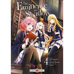 THE EMINENCE IN SHADOW TOME 4 , Sakano Anri