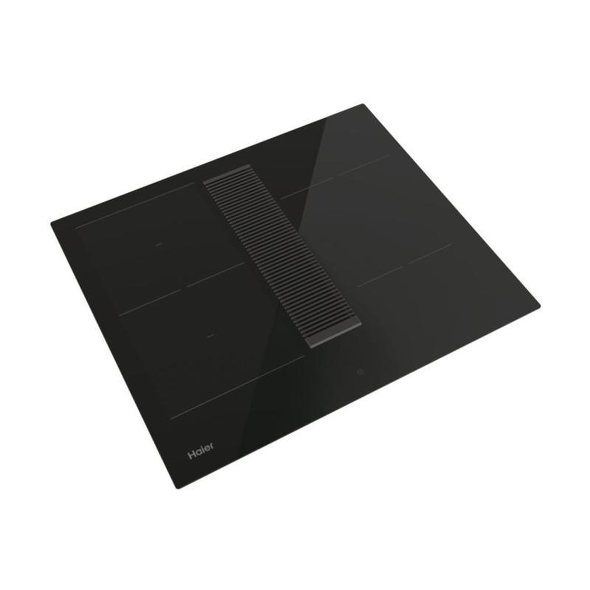 Voir la diapositive 3 : HAIER Plaque induction Haier HAIH6IESCE + HOTTE INTEGREE