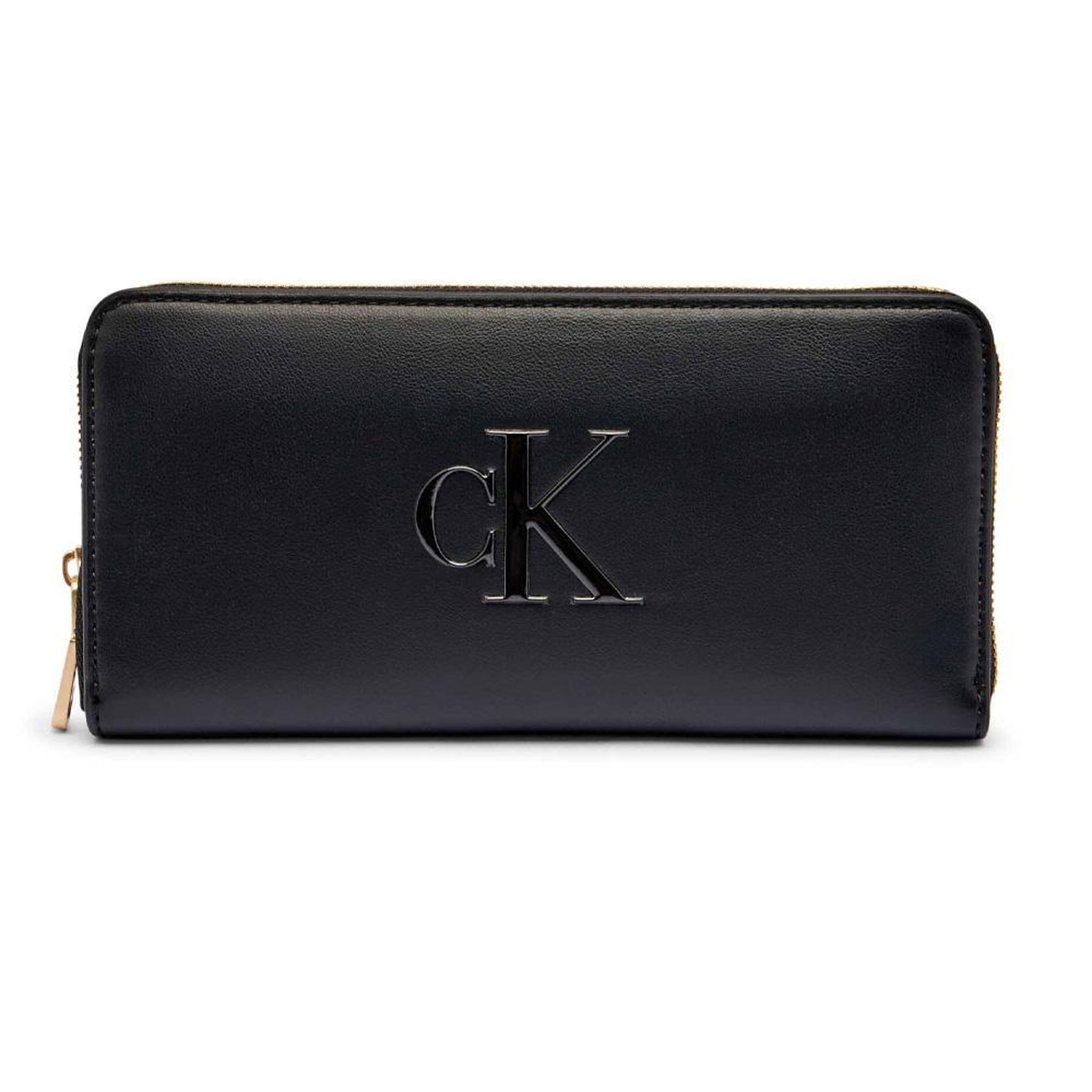 Voir la diapositive 1 : CALVIN KLEIN JEANS Portefeuille  Homme Calvin Klein Jeans Bold
