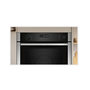 Voir la diapositive 3 : Neff Four intégrable combi vapeur 71l 60cm pyrolyse - B6AVH7AN3F