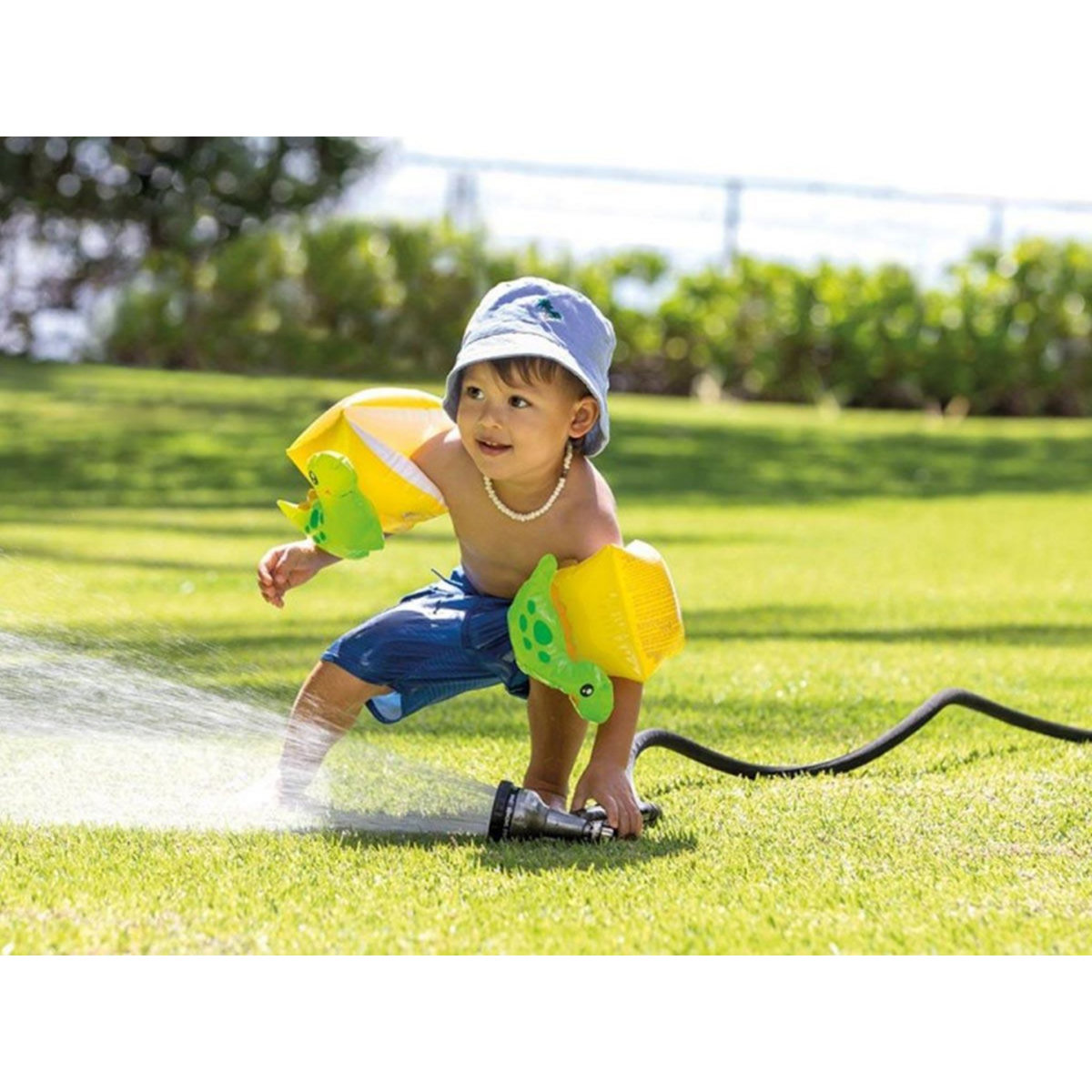 INTEX Brassards de natation Dinosaures 3D - Intex