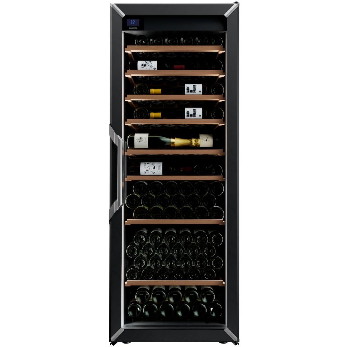 GOGUETTE Cave à vin vieillissement GMSL1TGDBKSCE01