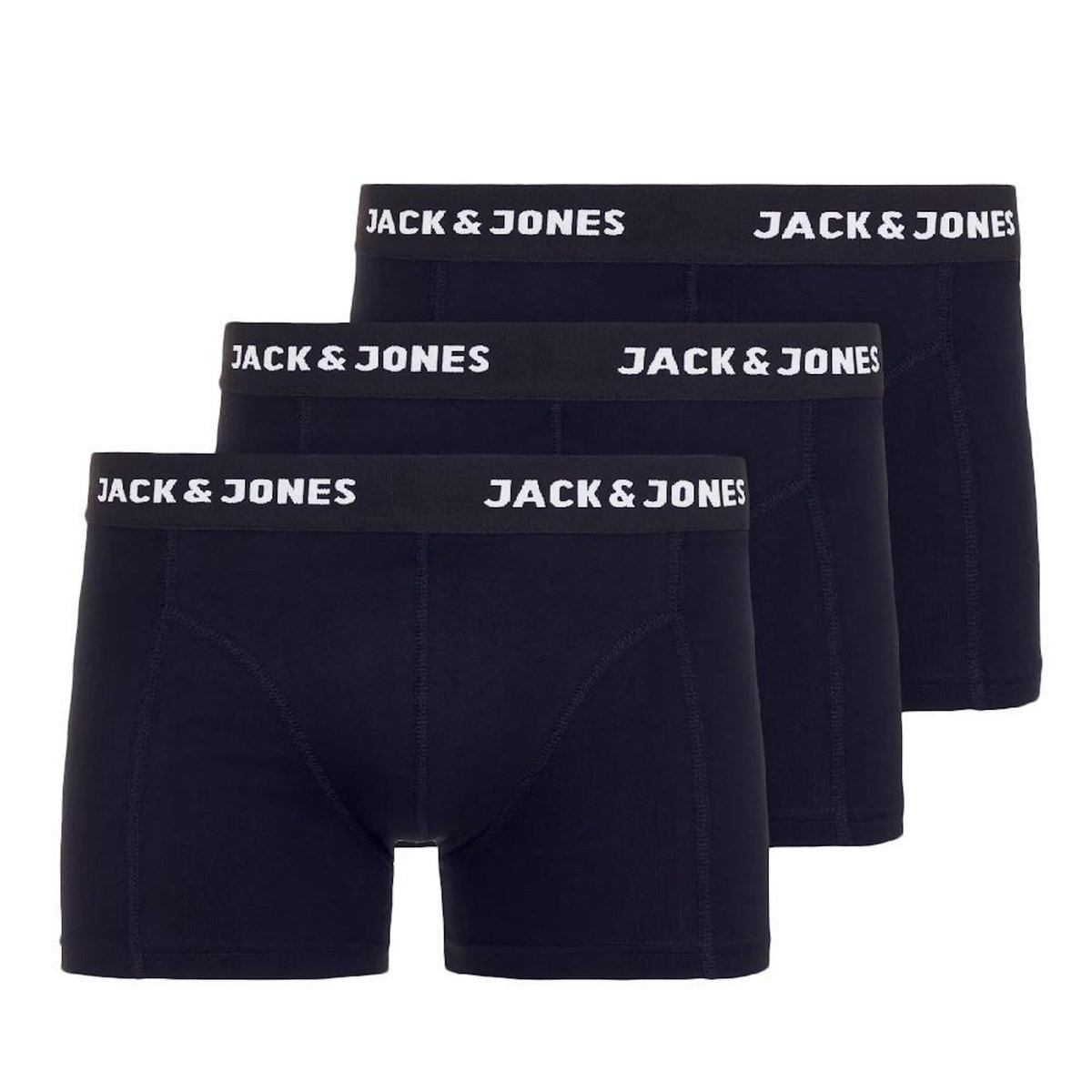 Jack & Jones x3 Boxers s Homme Jack & Jones Anthony