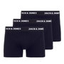 Voir la diapositive 1 : Jack & Jones x3 Boxers s Homme Jack & Jones Anthony
