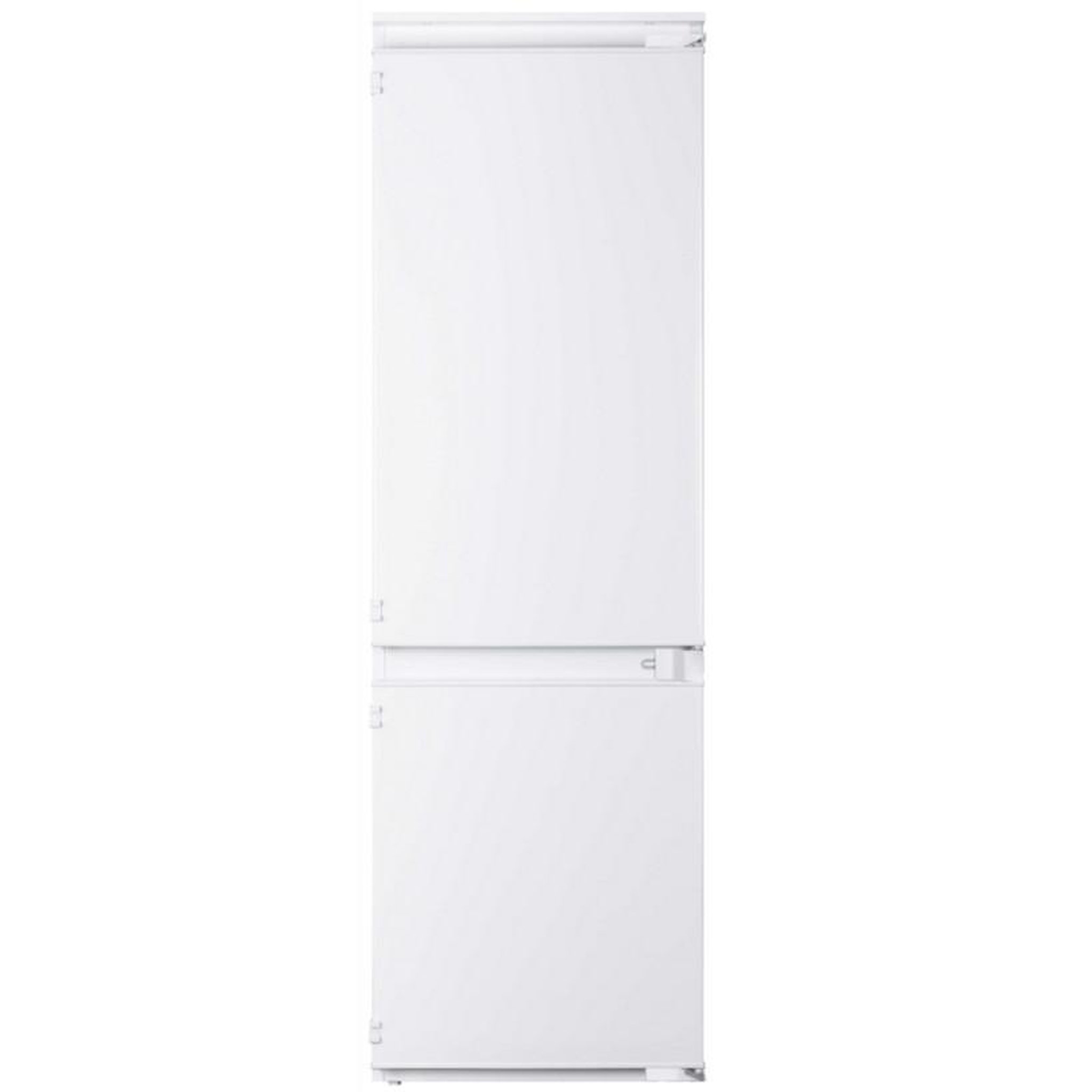 Voir la diapositive 3 : Amica Réfrigérateur combiné intégrable à glissières 270l - ab8272e