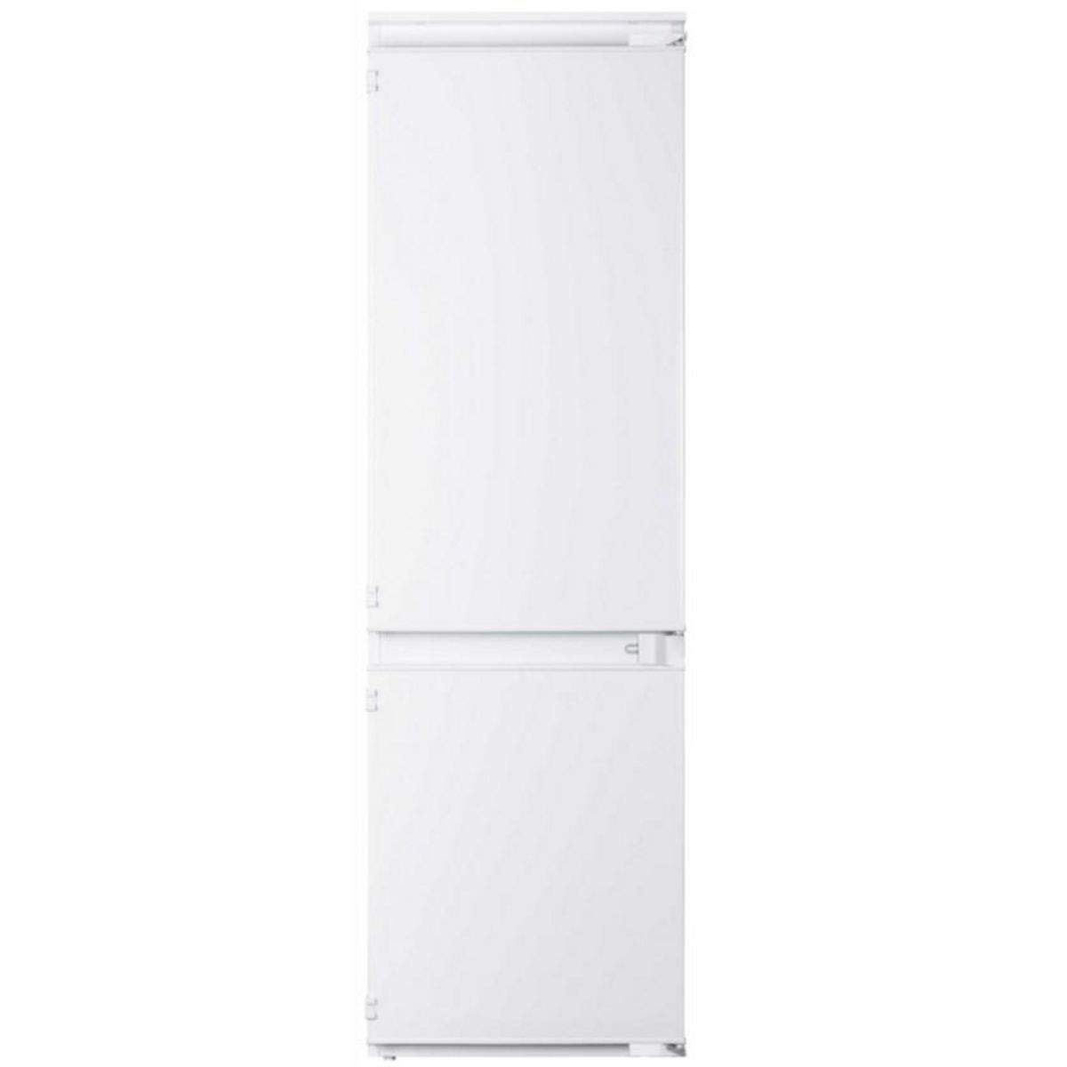 Amica Réfrigérateur combiné intégrable à glissières 270l - ab8272e