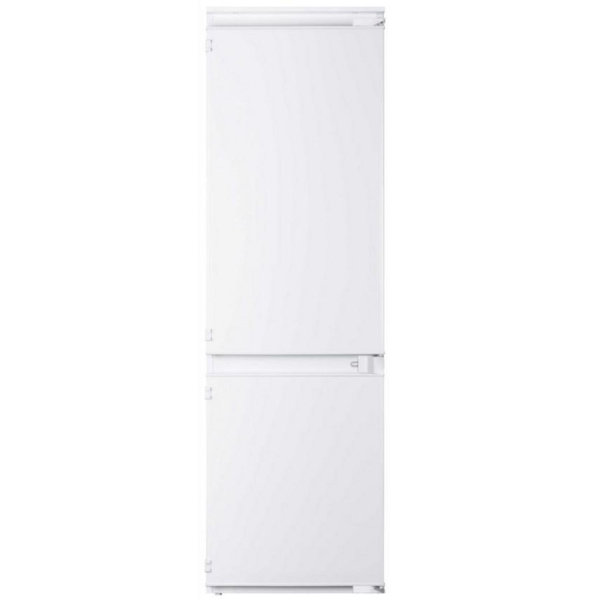 Amica Réfrigérateur combiné intégrable à glissières 270l - ab8272e