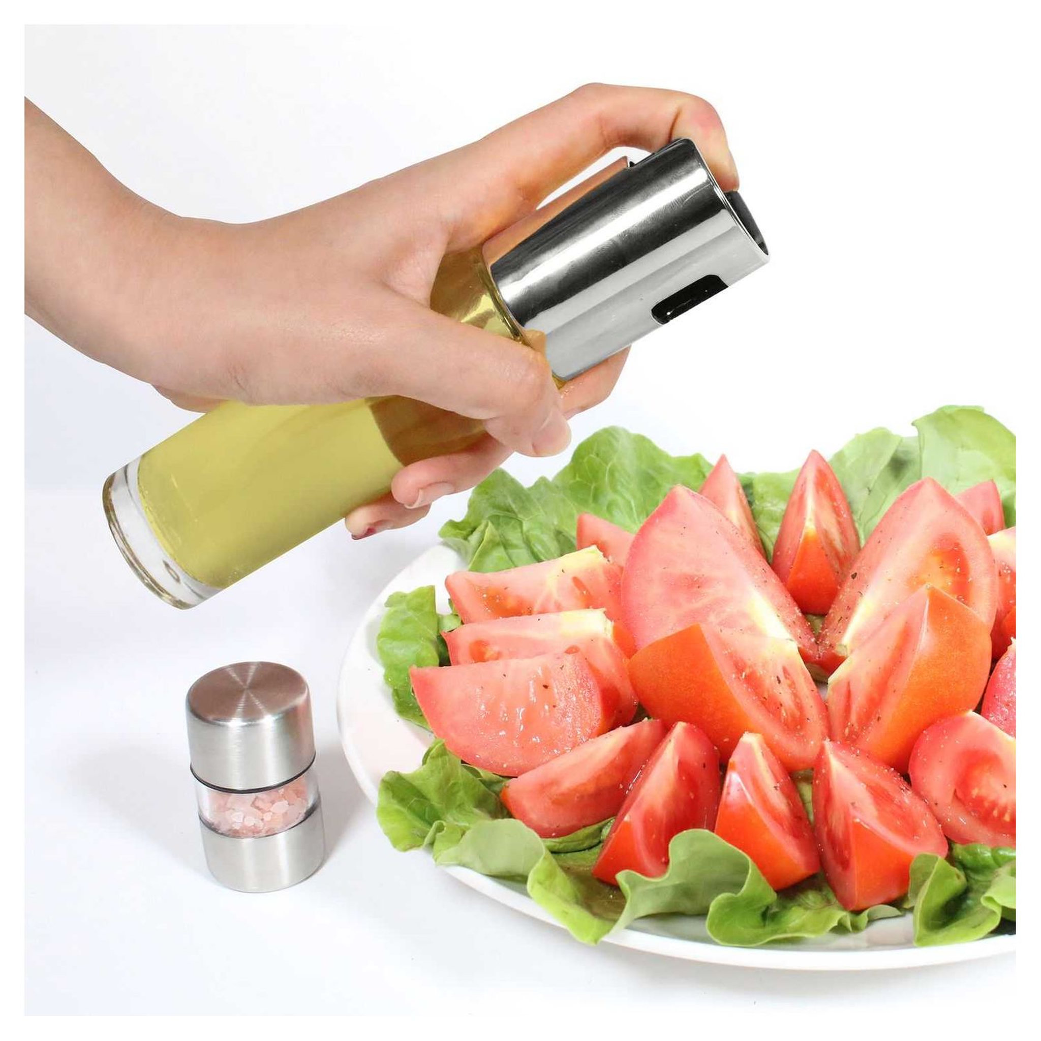 Voir la diapositive 2 :  VAPORISATEUR HUILE 