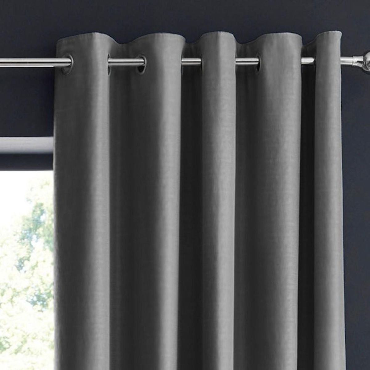 Home collection Rideau occultant 100%polyester