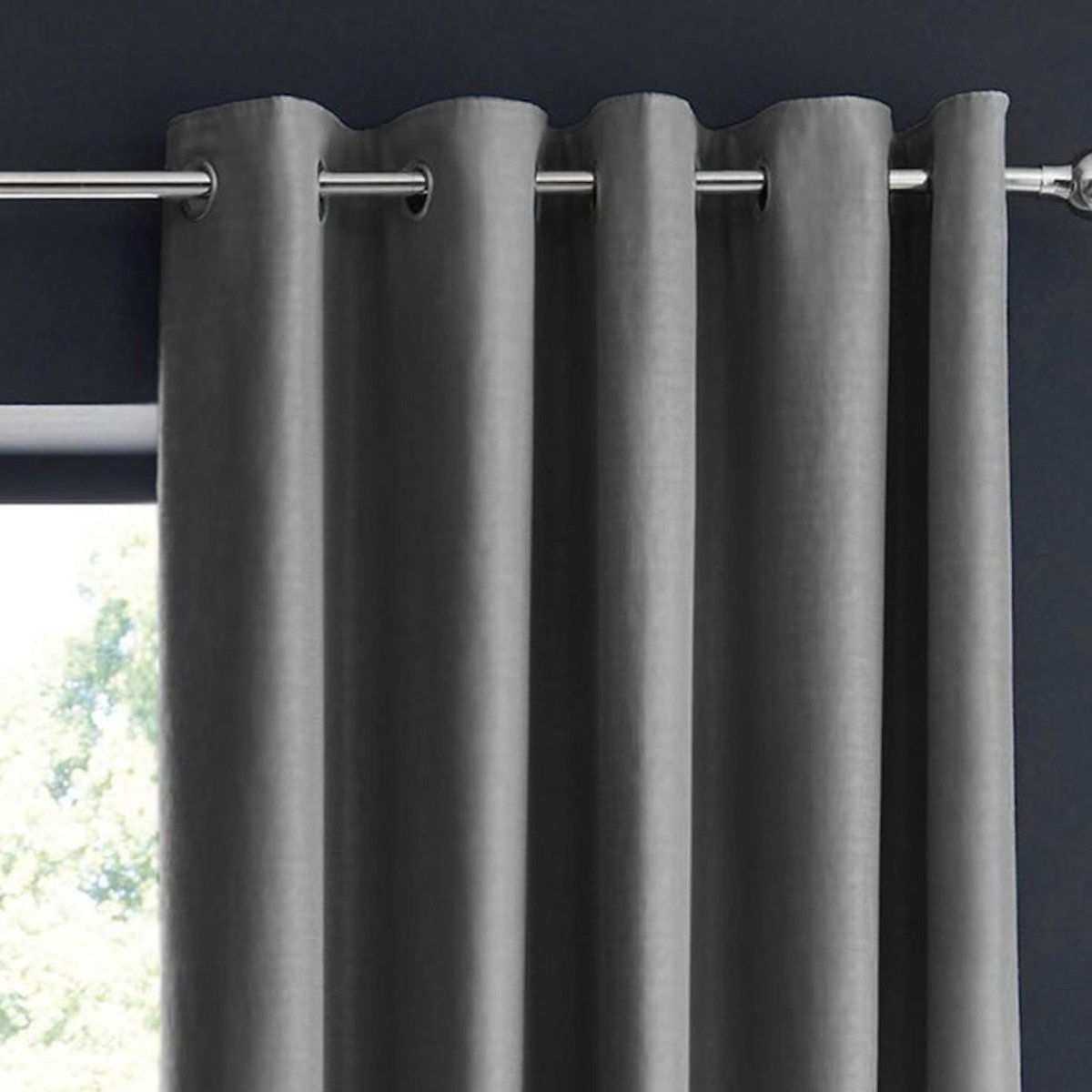 Home collection Rideau occultant 100%polyester