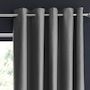Voir la diapositive 2 : Home collection Rideau occultant 100%polyester