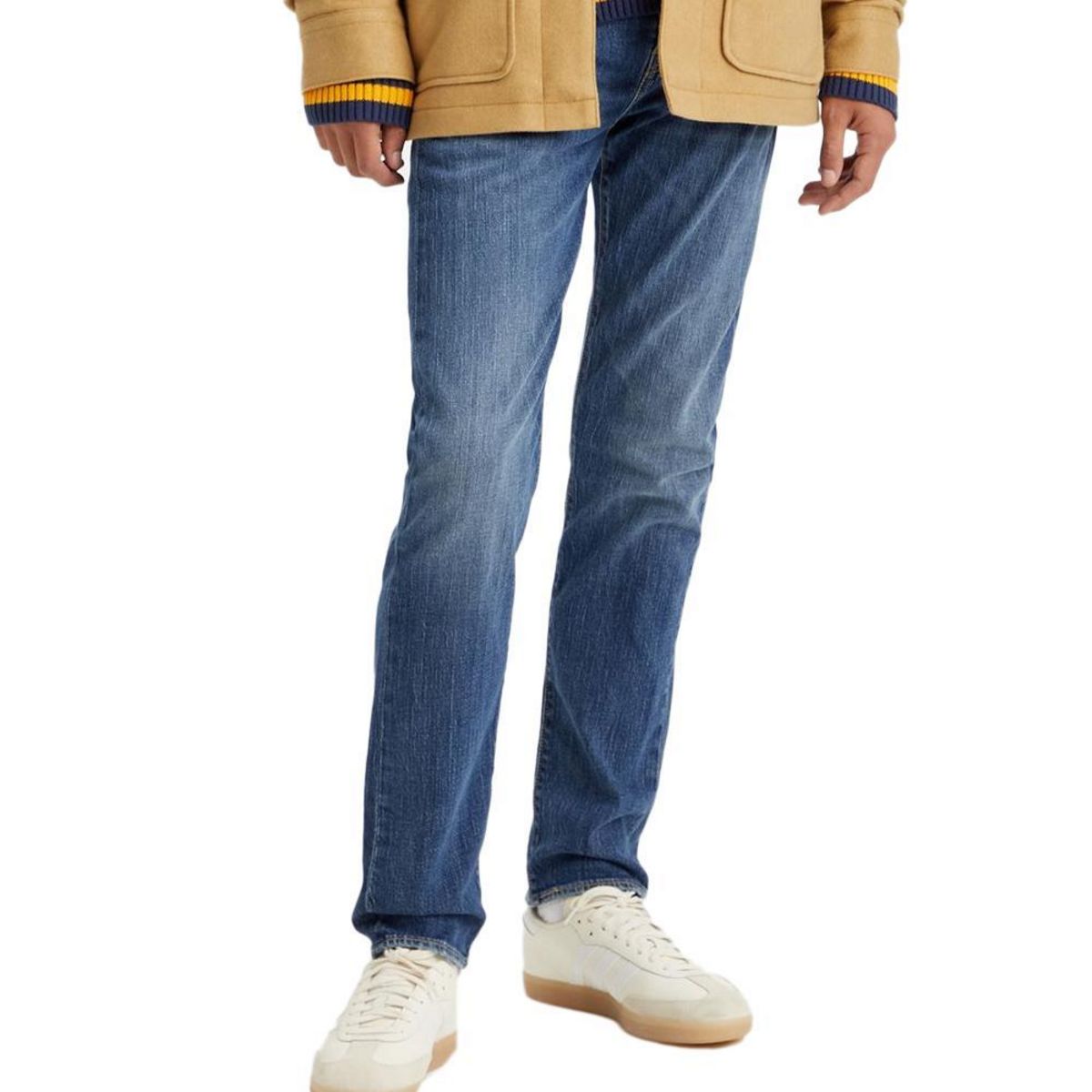 Levi's Jeans 502  Foncé Homme Levi's Taper Shitake   W31