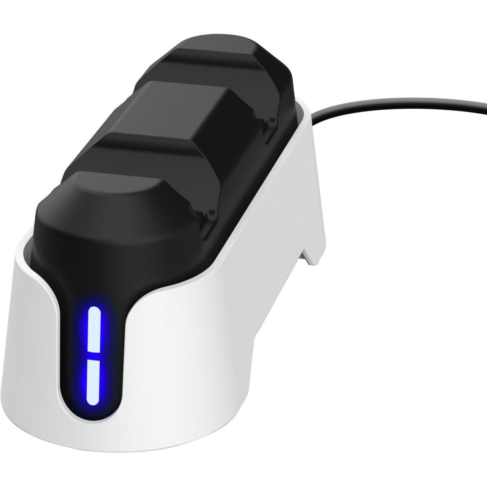 Voir la diapositive 2 : Trust Chargeur secteur Chargeur Duo Manette PS5