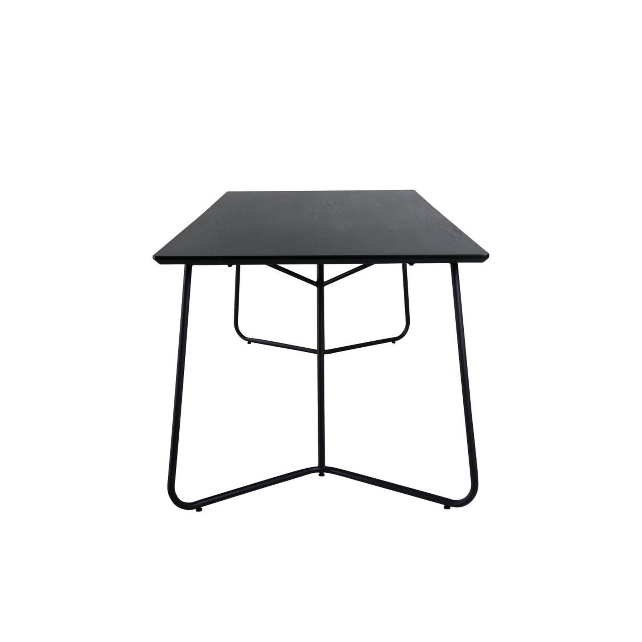 Voir la diapositive 4 : Paris Prix Table à manger design  petra  190cm noir