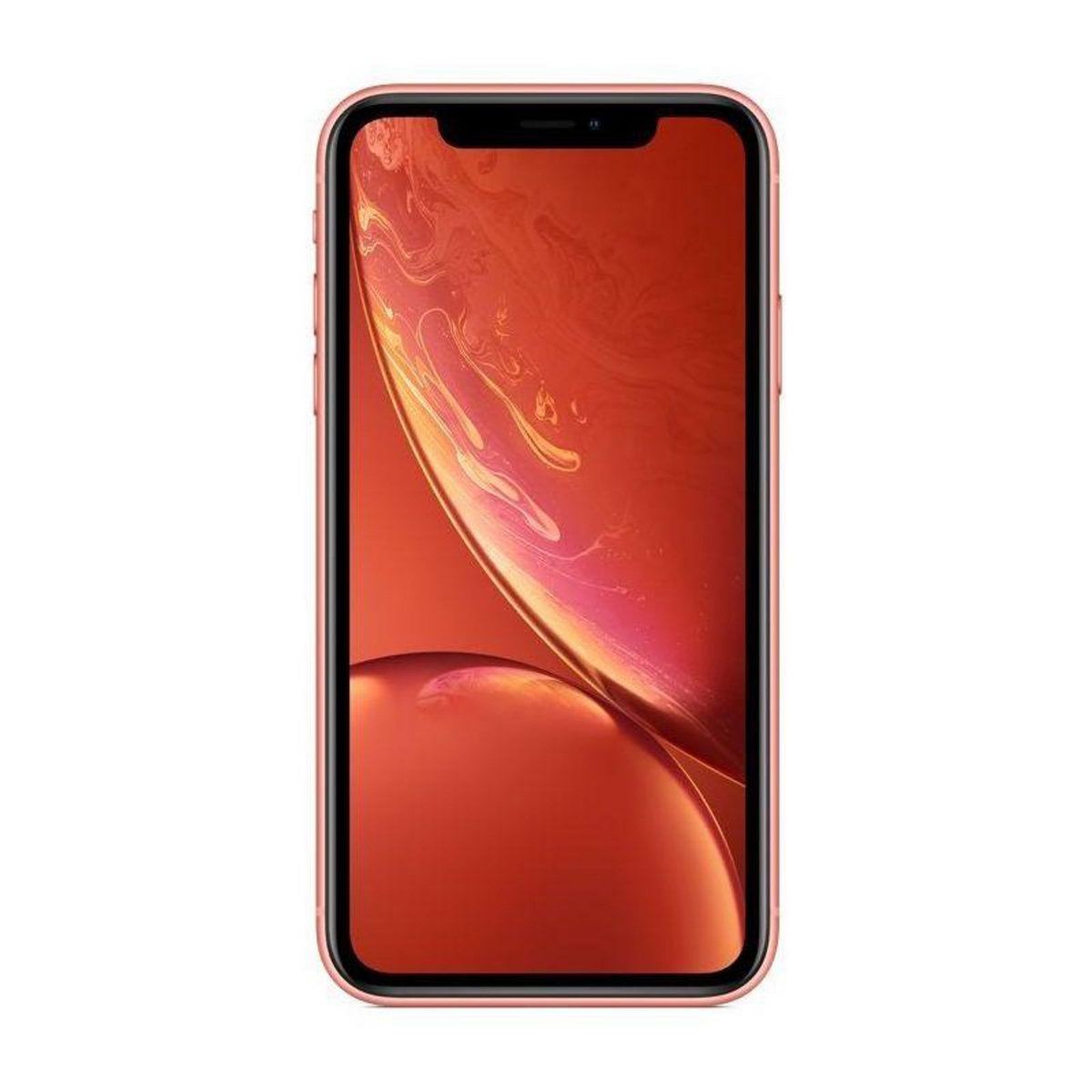 APPLE iPhone Xr  reconditionné 128 Go - Grade C - Orange