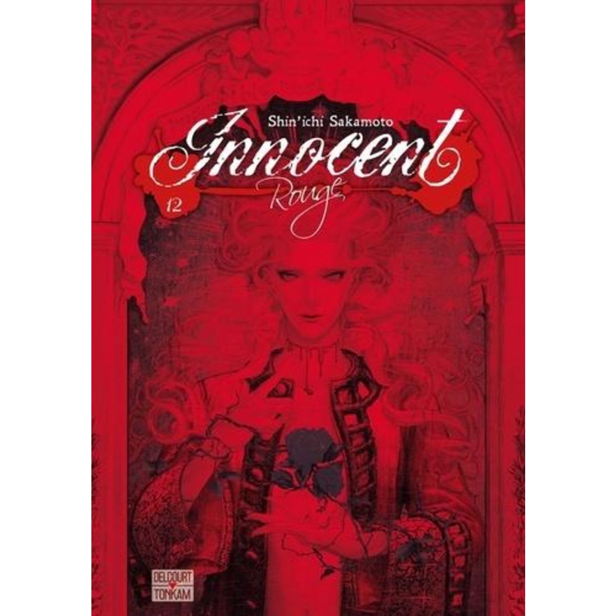 INNOCENT ROUGE TOME 12 , Sakamoto Shin'ichi
