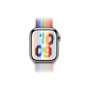 Voir la diapositive 3 : APPLE Bracelet Watch 41mm Boucle Sport Pride Edition