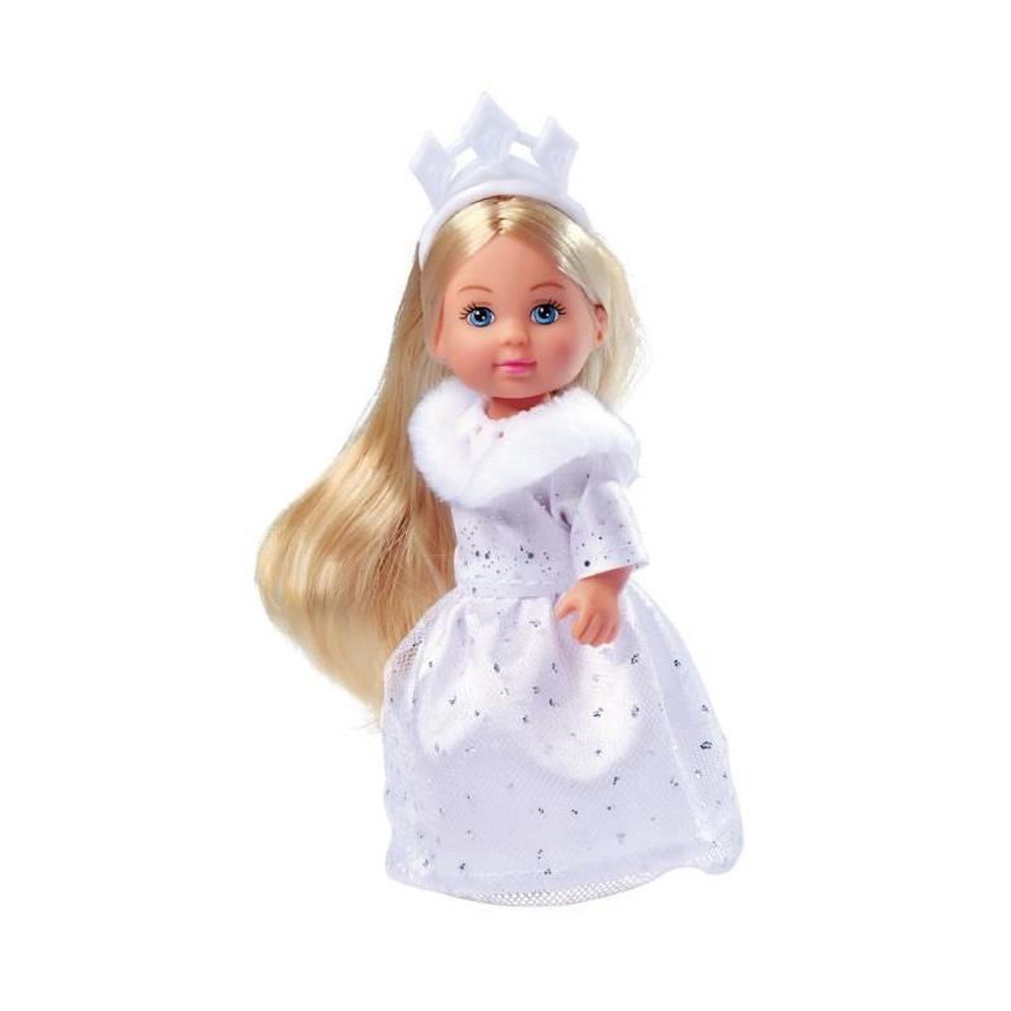 Voir la diapositive 4 : EVI LOVE STEFFI LOVE - Evi Love Princesse d'hiver - Des 3 Ans