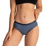 Voir la diapositive 4 : Athena Lot de 3 slips femme Ecopack Mode