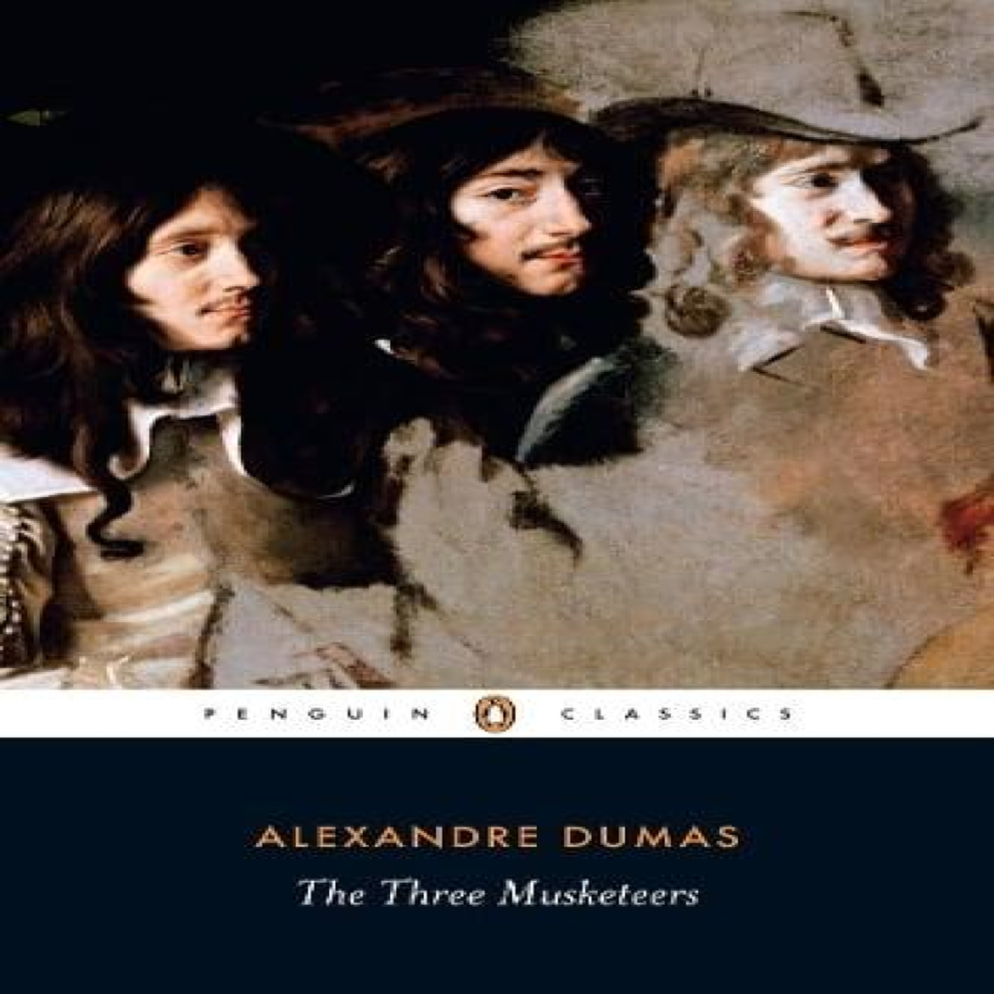 LIVRES The Three Musketeers