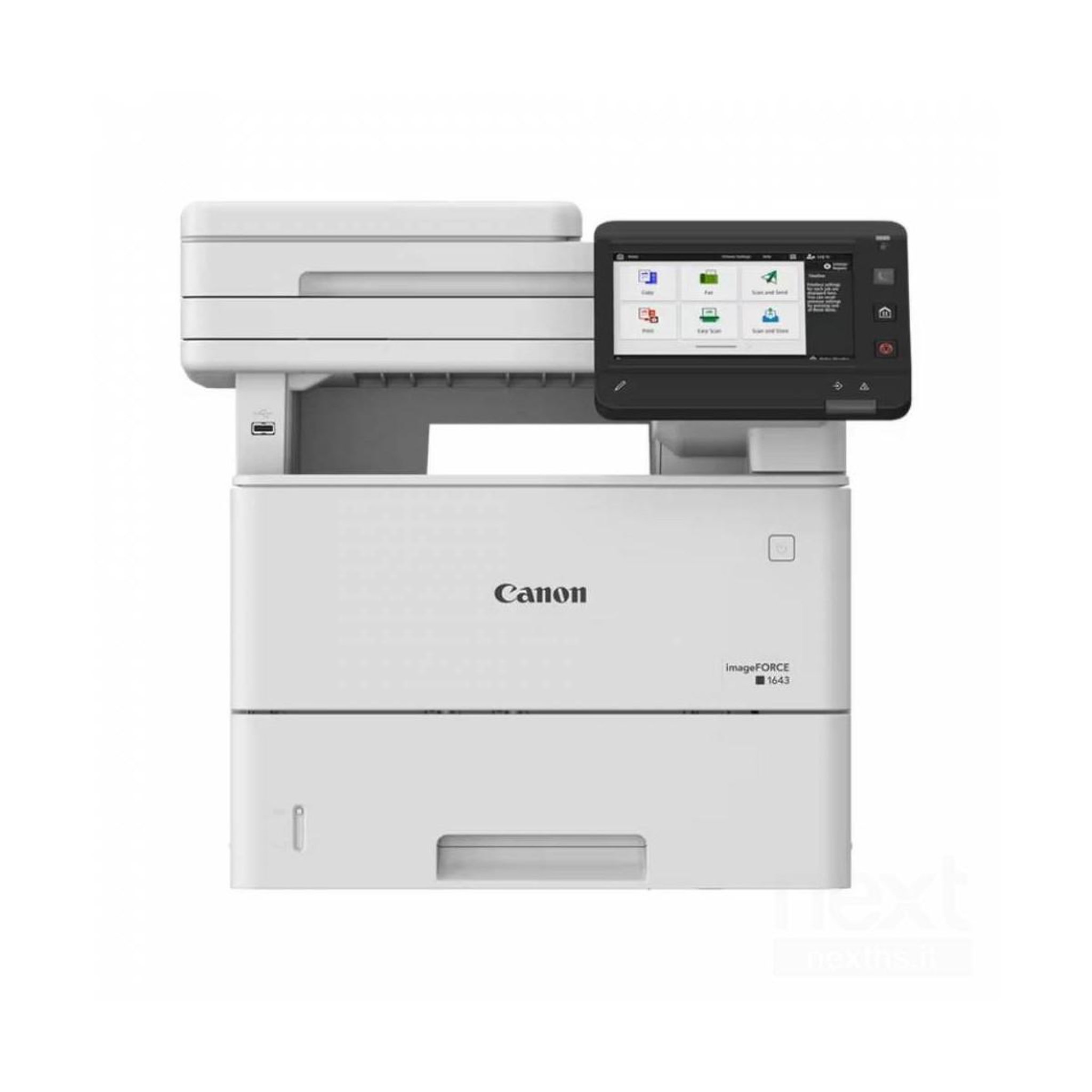 Canon Canon Imageforce 1643 - 43Ppm - Sans kit de toner initial