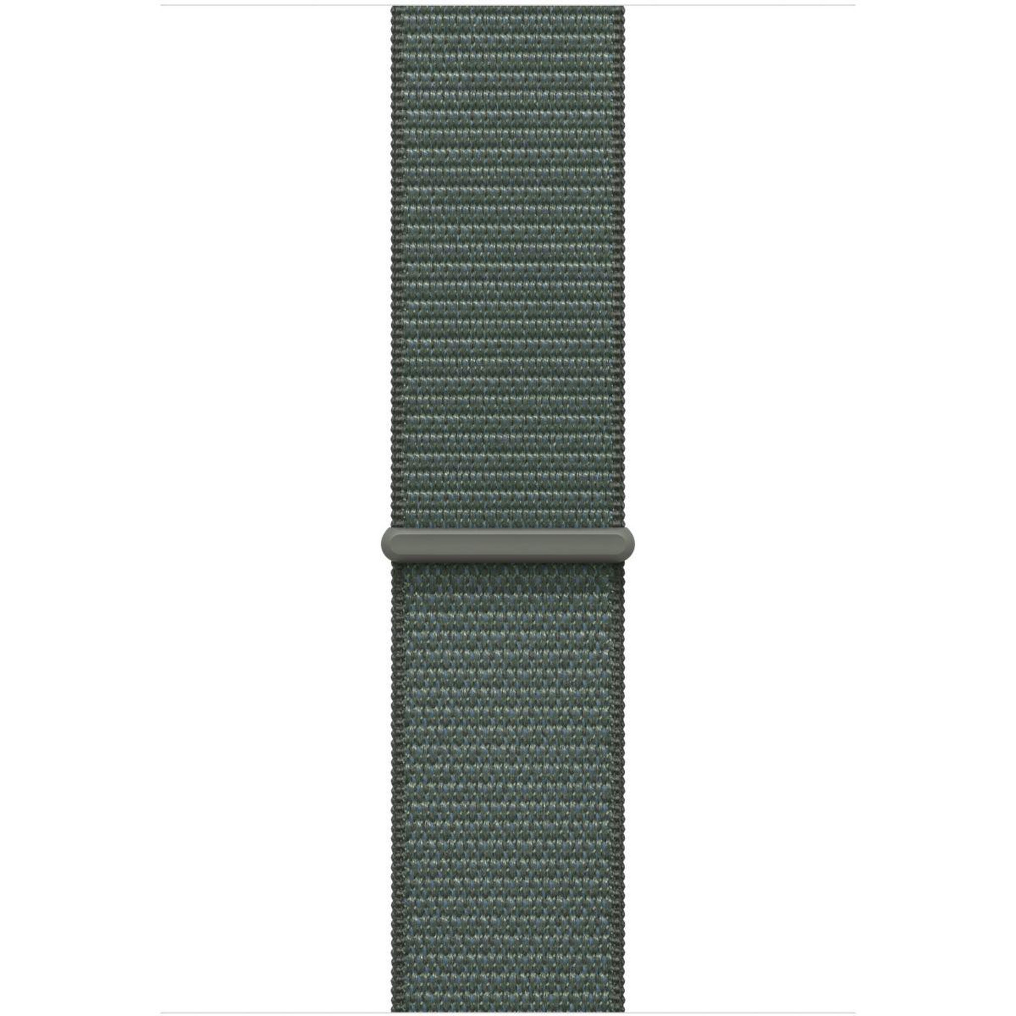 Voir la diapositive 1 : APPLE Bracelet 46mm boucle sport Sauge
