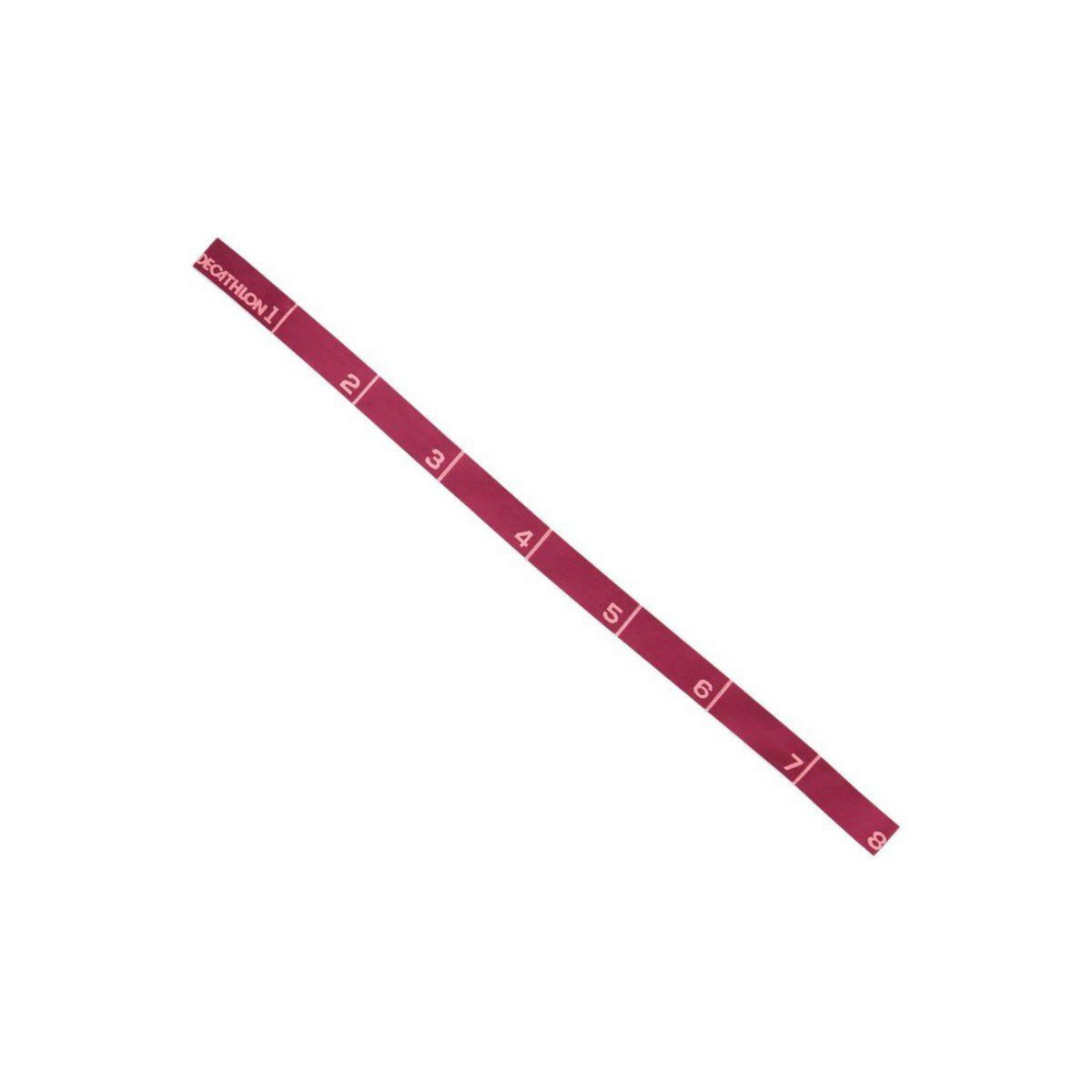 DOMYOS Elastique sport fitness resistance moyenne