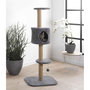 Voir la diapositive 4 : Paris Prix Arbre à Chat  6 Positions en 1  118cm Anthracite