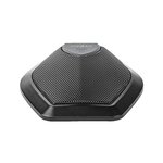 NEDIS Microphone Nedis MICCU100BK avec connexion USB et fonction mute tactile
