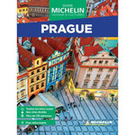 PRAGUE. EDITION 2025. AVEC 1 PLAN DETACHABLE, Michelin