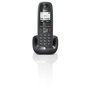 Voir la diapositive 1 : GIGASET Téléphone sans fil AS405 NOIR