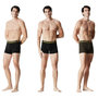 Voir la diapositive 6 : SERGE BLANCO Lot de 8 boxers homme Casual Serge Blanco
