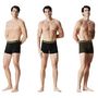 Voir la diapositive 6 : SERGE BLANCO Lot de 8 boxers homme Casual Serge Blanco
