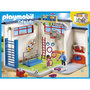 Voir la diapositive 2 : PLAYMOBIL 9454 - City Life - Salle de sports