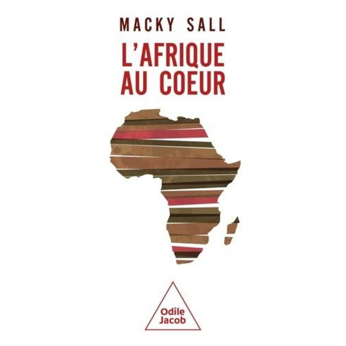L'AFRIQUE AU COEUR, Sall Macky