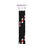 Voir la diapositive 6 : VIDAXL Corde de bateau Noir 20 mm 25 m Polypropylene