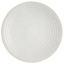 Voir la diapositive 1 : SECRET DE GOURMET Lot de 6 Assiettes Plates  Galaxy  27cm Blanc