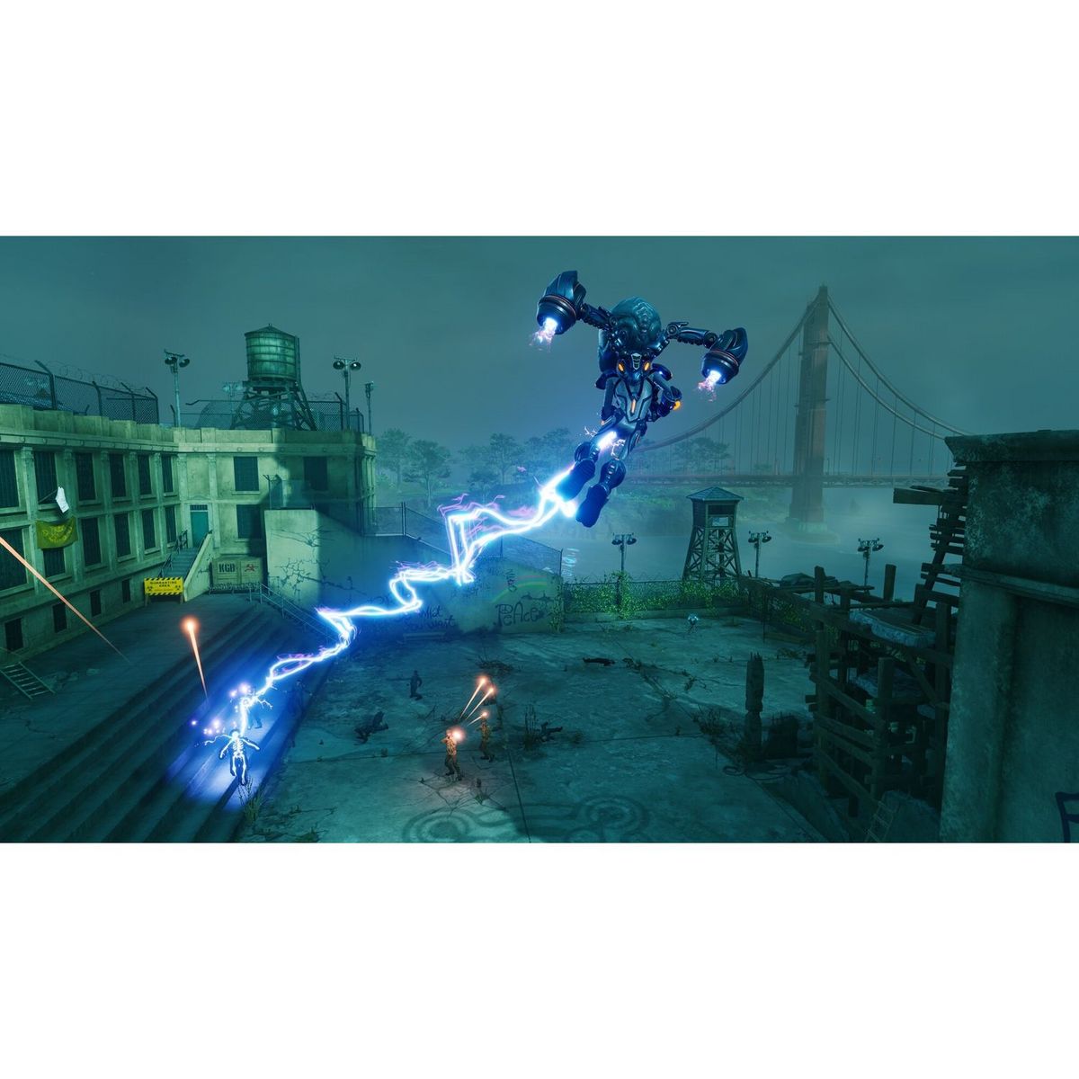 Destroy All Humans 2! Reprobed PS5