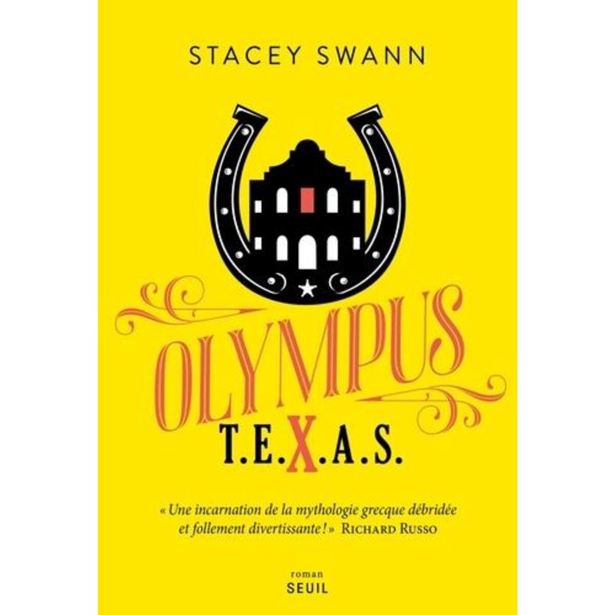 OLYMPUS, TEXAS, Swann Stacey pas cher Auchan.fr