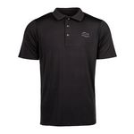 Best Mountain Polo  Homme Best  ountain RANDO 107. Coloris disponibles : Noir
