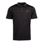 Best Mountain Polo  Homme Best  ountain RANDO 107. Coloris disponibles : Noir