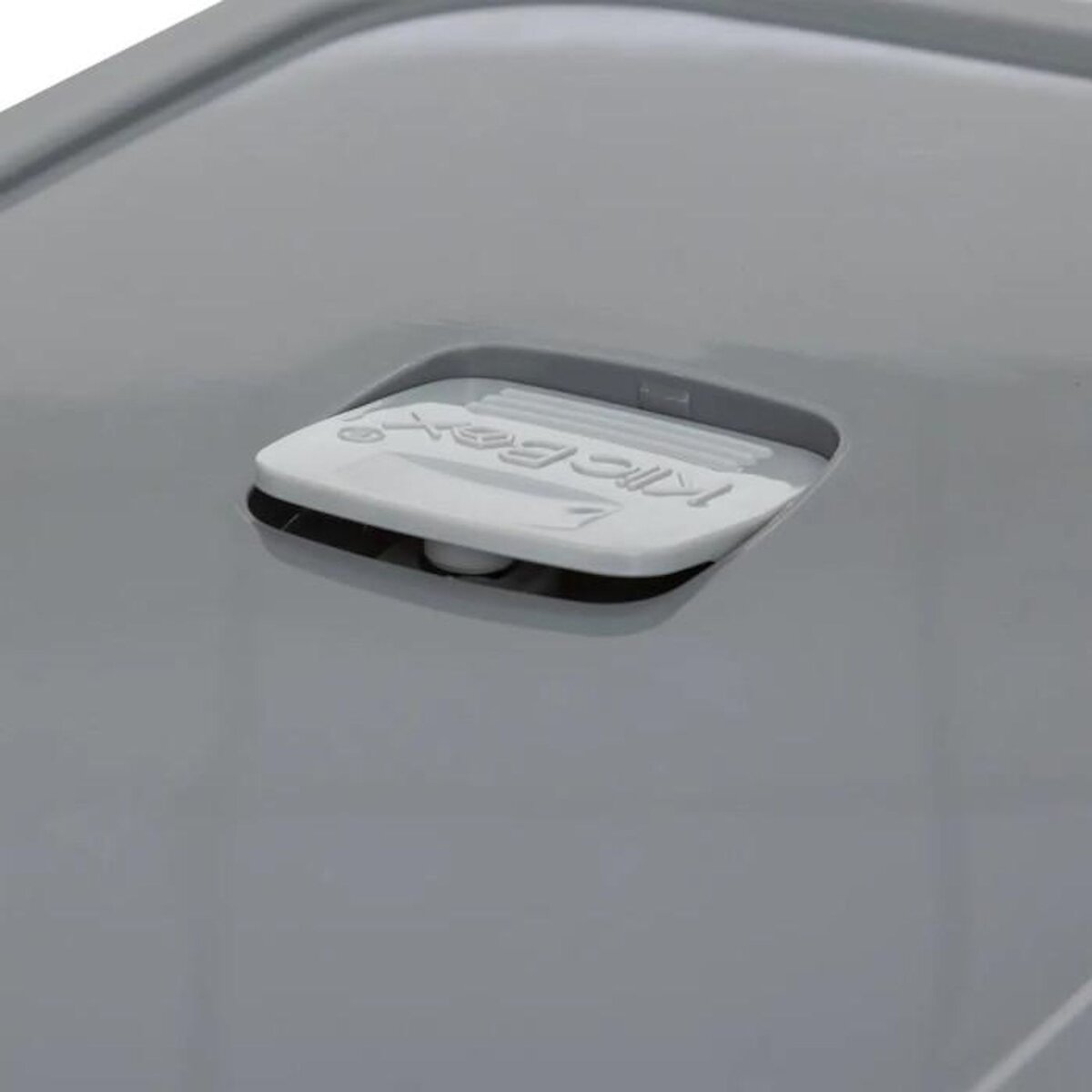 FIVE Lot de 4 Boîtes de Conservation  Micro-ondes  24cm Transparent