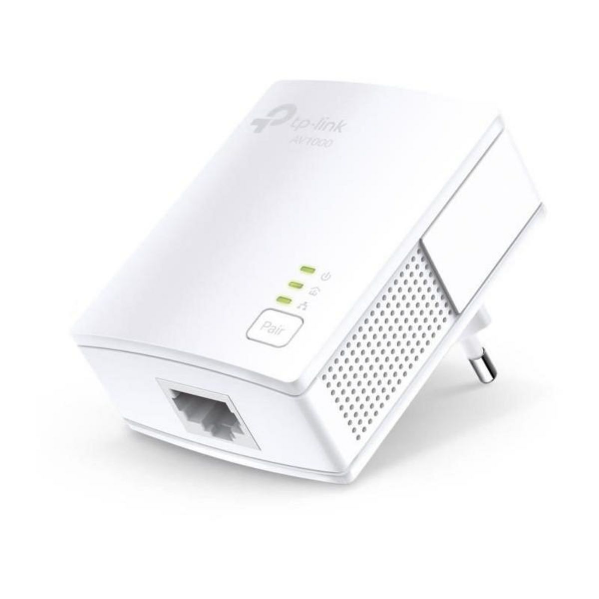 TPLINK TP-Link TL-PA7017 KIT 1000 Mbps Pack de 2 Adaptateurs CPL avec 1 port Gigabit