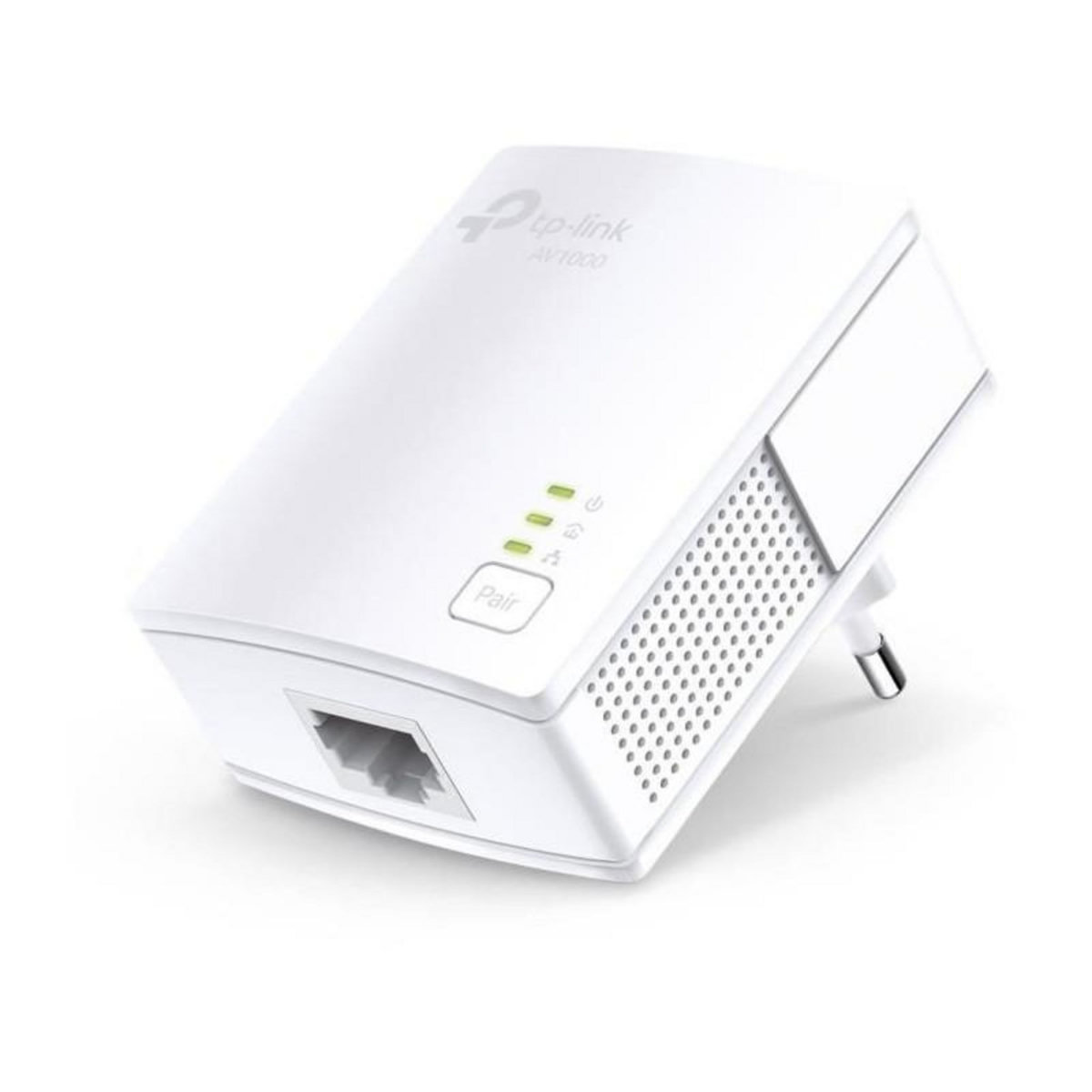 TPLINK TP-Link TL-PA7017 KIT 1000 Mbps Pack de 2 Adaptateurs CPL avec 1 port Gigabit