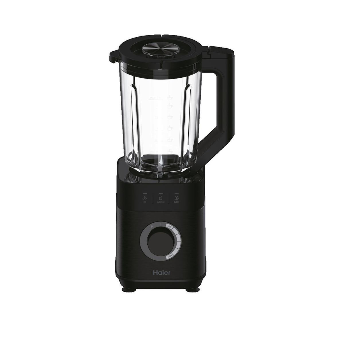 HAIER Blender Haier 8059019065861 verre et acier inoxydable 2 L