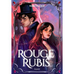 LA TRILOGIE DES GEMMES TOME 1 : ROUGE RUBIS, Gier Kerstin