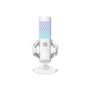 Voir la diapositive 2 : ASUS Microphone ASUS ROG Carnyx Blanc