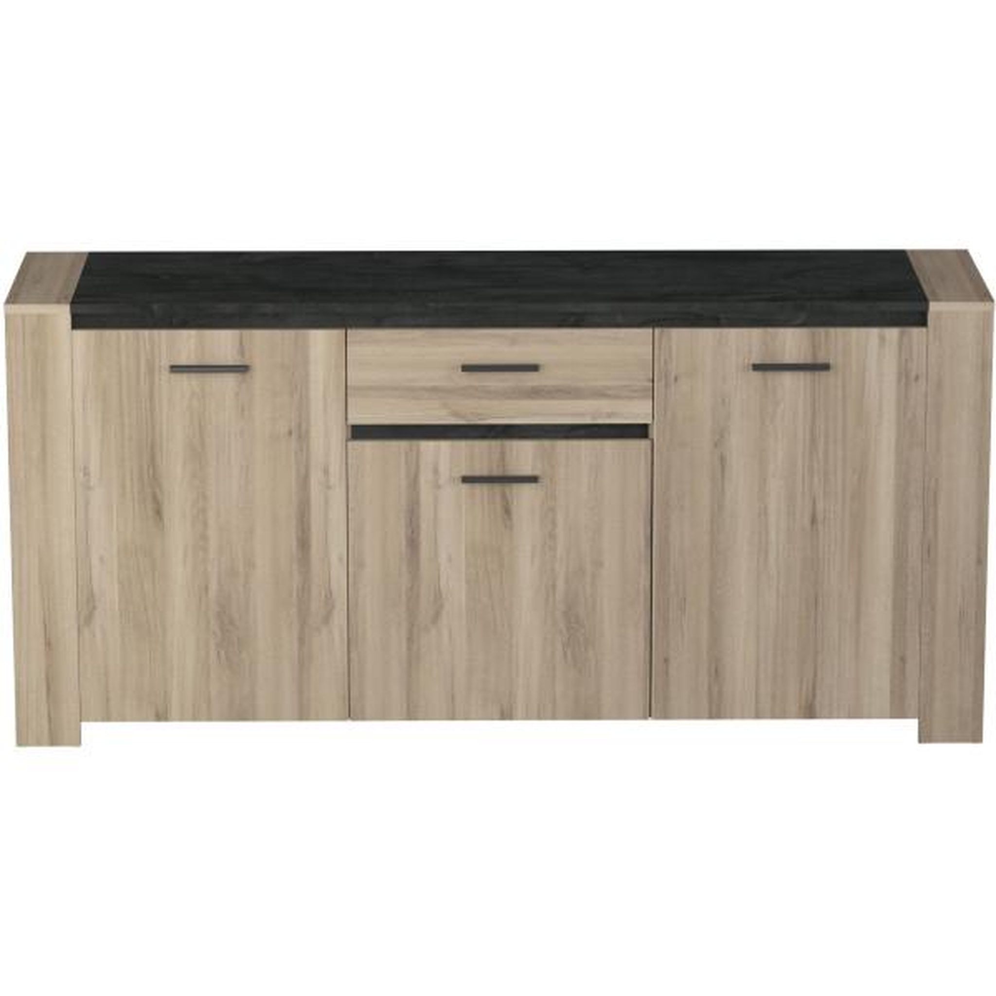 Voir la diapositive 5 : Demeyere Ensemble table et buffet - sheffield - chene kronberg / sidewalk - demeyere