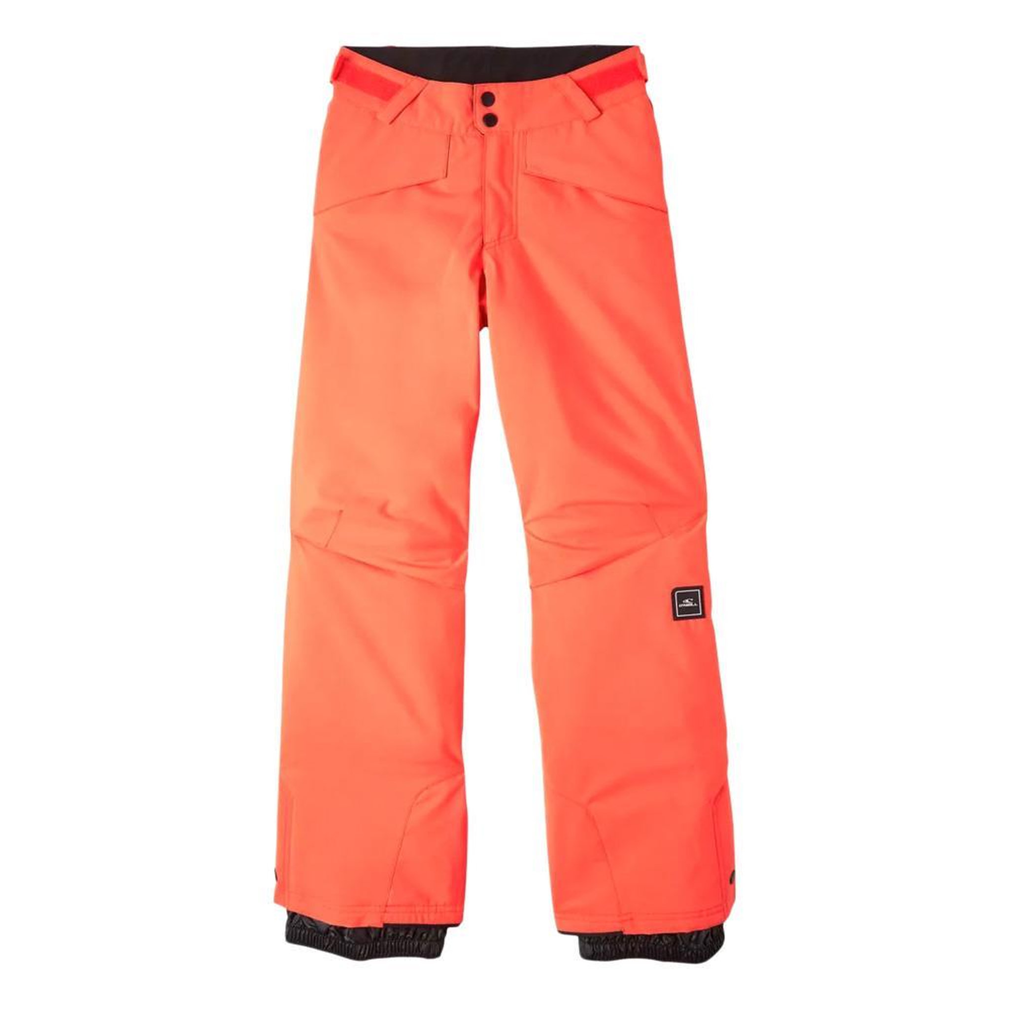 O'NEILL Pantalon de ski orange fluo garçon o'neill hammer pants. Coloris disponibles : Orange